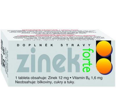 NATURVITA Zinek forte 60 tablet