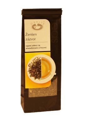 Oxalis Ženšen zázvor 70 g