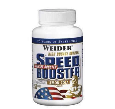 Speed Booster, 50 tablet, Weider