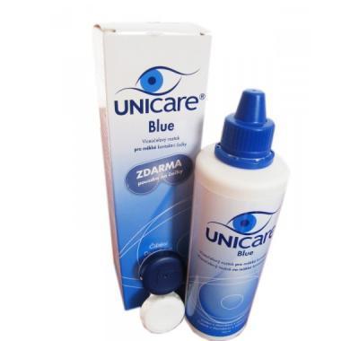 UniCare Blue 240 ml roztok na měkké kontaktní čočky