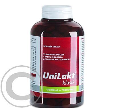 Unilakt 150g s řasou chlorella a probiotickou kulturou