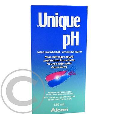 UNIQUE pH 120 ml