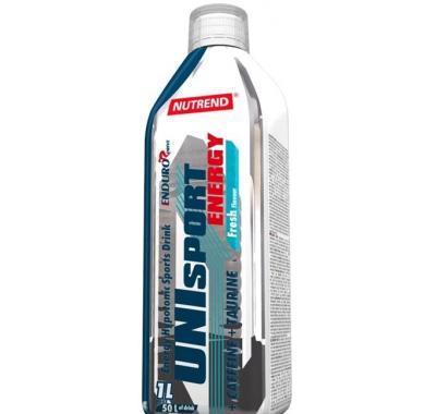 UNISPORT ENERGY, 1000 ml, fresh