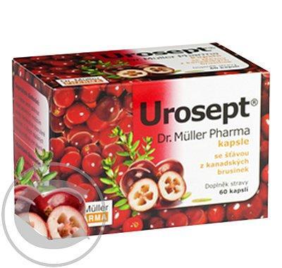 Urosept kapsle cps.60 (Dr.Müller)