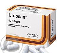 URSOSAN  50X250MG Tobolky