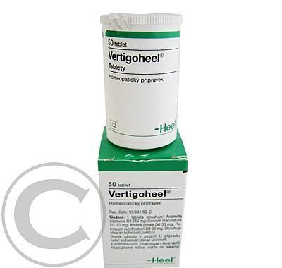 VERTIGOHEEL TBL 50