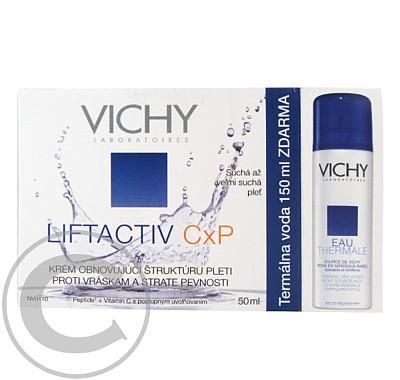 VICHY Liftactiv CxP proti vráskám a ztrátě pevnosti pro suchou pleť 50ml