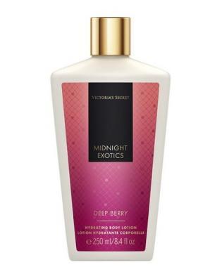 Victoria Secret Midnight Exotics Deep Berry Tělové mléko 250ml