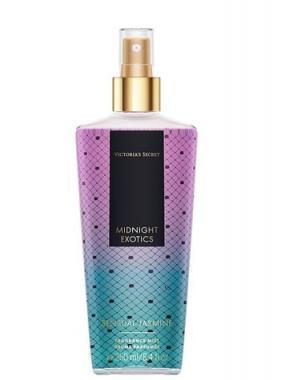 Victoria Secret Midnight Exotics Sensual Jasmine Vyživující tělový spray 250ml