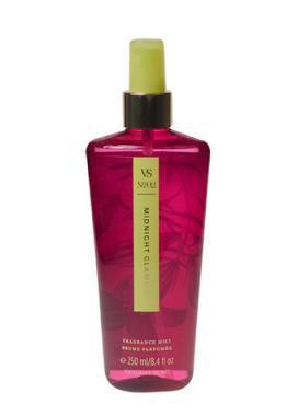 Victoria Secret No.02 Midnight Glamour Vyživující tělový spray 250ml