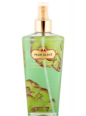 Victoria Secret Pear Glacé Vyživující tělový spray 250ml