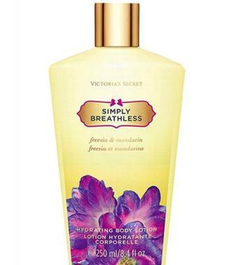 Victoria Secret Simply Breathless Tělové mléko 250ml