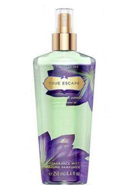 Victoria Secret True Escape Vyživující tělový spray 250ml