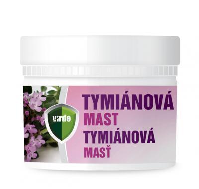 VIRDE Tymiánová mast 250 ml