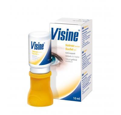 Visine suché oči 10 ml