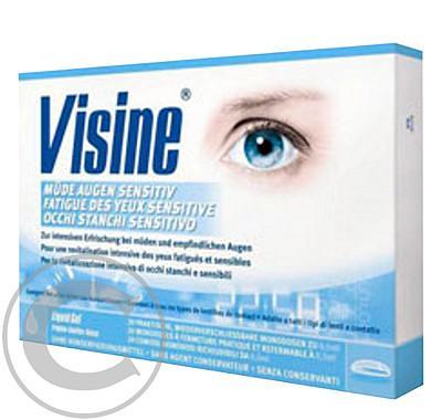 Visine Unavené citlivé oči 10x0.5ml