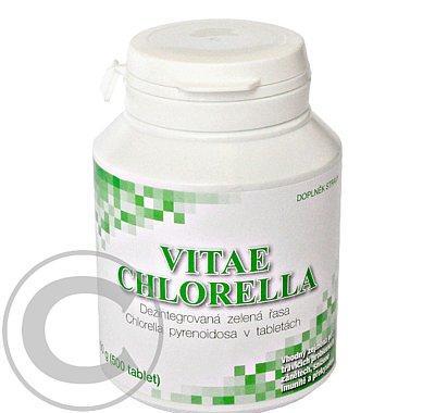 VITAE CHLORELLA 100 g 500tbl.