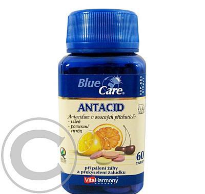 VitaHarmony Antacid žvýkací tbl.60