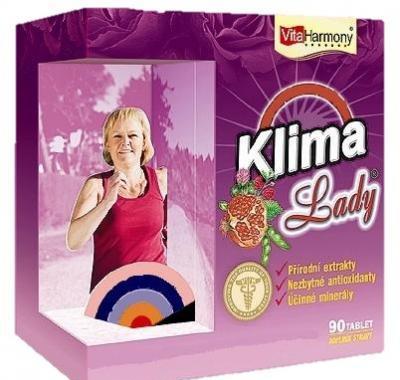 VitaHarmony KlimaLady pro období klimakteria tbl.90