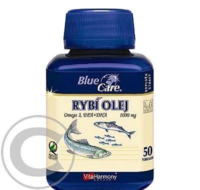 VitaHarmony Rybí olej Omega 3 tbl. 50