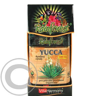 VitaHarmony Yucca 500mg cps.60