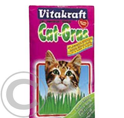 Vitakraft Cat Gras Refill tráva  50g