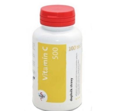 Vitamín C 500 tbl.100 Fagron