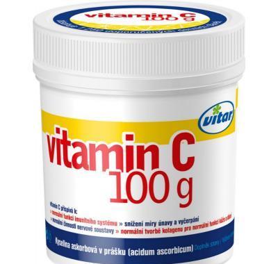 VITAR Vitamin C 100 g