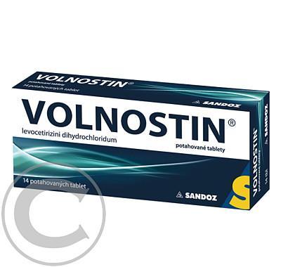 VOLNOSTIN  14X5MG Potahované tablety