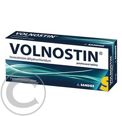 VOLNOSTIN  7X5MG Potahované tablety