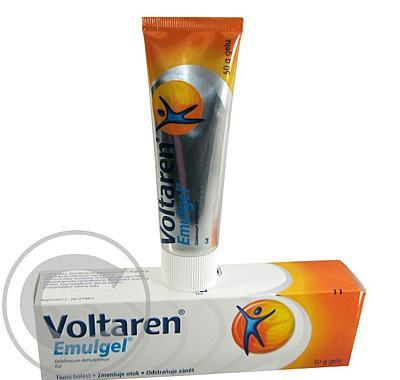 VOLTAREN EMULGEL  1X50GM LAM Gel