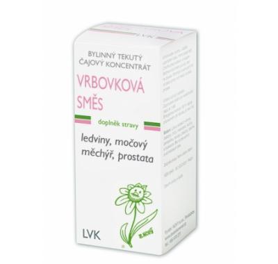 Vrbovková směs Dědek Kořenář 100 ml