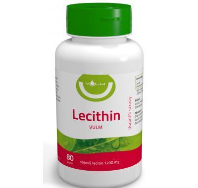 VULM Lecithin 80 kapslí