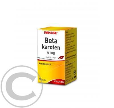 Walmark Beta karoten 10000IU 30 tbl.