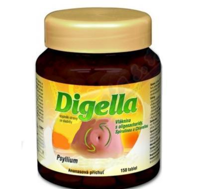 Walmark Digella ananas 150g 150 tbl.