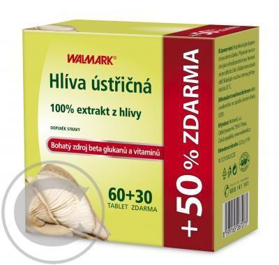 Walmark Hlíva ústřičná 500mg 60 30tbl.