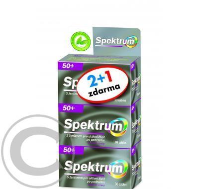 Walmark Spektrum 50   3x30tbl. (2 1 ZDARMA)