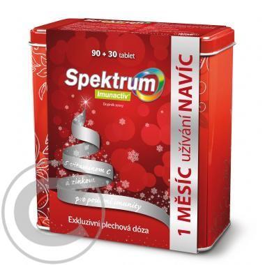 WALMARK Spektrum Imunactiv 90 30 tbl. (1 měsíc užívání NAVÍC)   exkluzivní plechová dóza ZDARMA