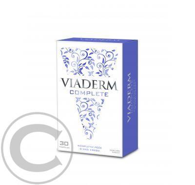 WALMARK Viaderm complete 30 tablet