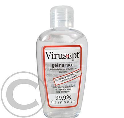 Walmark Virusept gel na ruce 125 ml