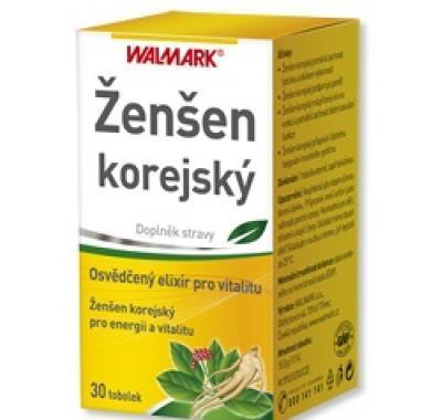 Walmark Ženšen korejský 30 tbl.