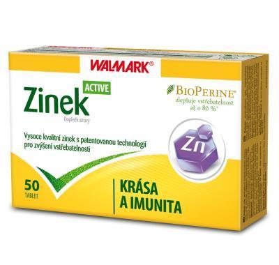 Walmark Zinek Active 50 tablet