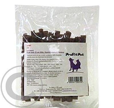 Want Dog pochoutka Tyčinky z kachního masa 12cm  200 g