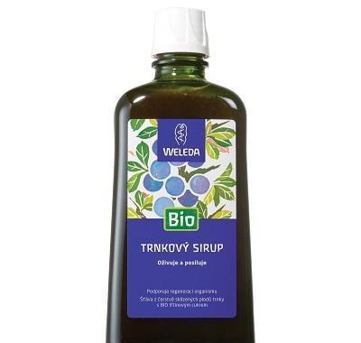 WELEDA BIO Trnkový sirup 200 ml