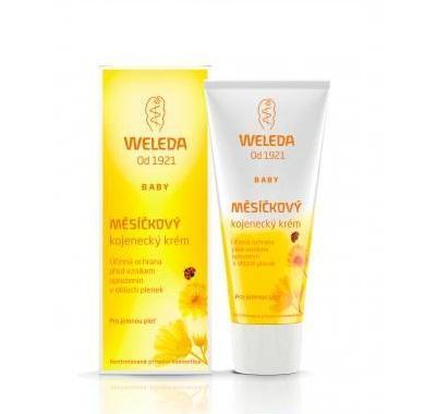 WELEDA Mesíčkový kojenecký krém 75 ml