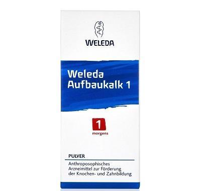 WELEDA Podpůrný vápník I 50 g