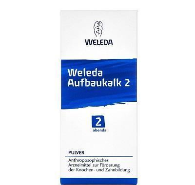 WELEDA Podpůrný vápník II 50 g