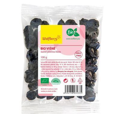 WOLFBERRY BIO Višně 100 g