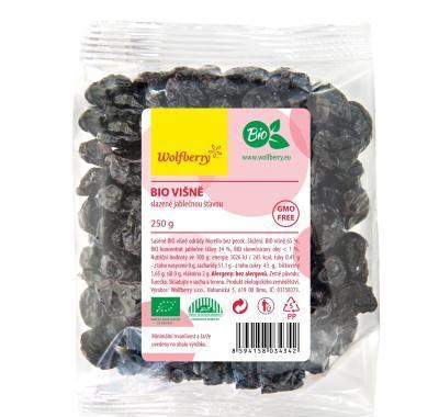 WOLFBERRY BIO Višně 250 g