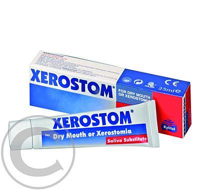 XEROSTOM gelová náhrada slin 25ml